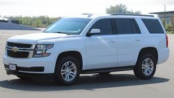 2020 Chevrolet Tahoe LT