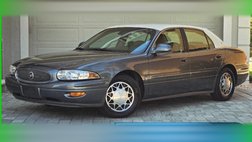 2004 Buick LeSabre Limited