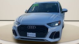2022 Audi Q5 quattro S line Premium 45 TFSI