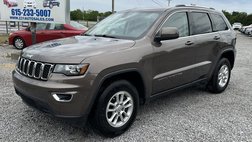 2020 Jeep Grand Cherokee Laredo