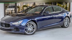 2017 Maserati Ghibli S Q4