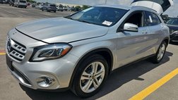 2019 Mercedes-Benz GLA-Class GLA 250