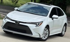 2026 Toyota Corolla Hybrid XLE