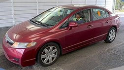 2011 Honda Civic LX