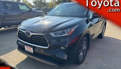 2020 Toyota Highlander Hybrid Platinum