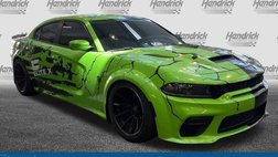 2022 Dodge Charger SRT Hellcat