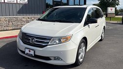 2012 Honda Odyssey Touring