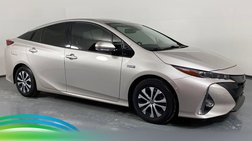 2020 Toyota Prius Prime Limited