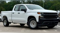 2021 Chevrolet Silverado 1500 Work Truck