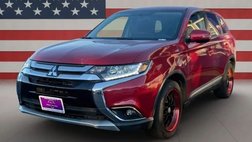 2018 Mitsubishi Outlander SEL