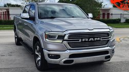 2019 Ram Ram Pickup 1500 Laramie