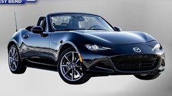2023 Mazda MX-5 Miata Grand Touring