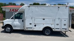 1998 Chevrolet Chevy Cargo Van G3500