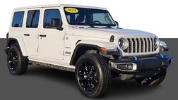 2024 Jeep Wrangler Sahara 4xe