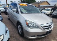 2007 Honda Odyssey EX