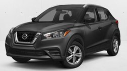 2019 Nissan Kicks S
