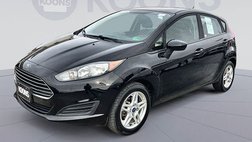 2018 Ford Fiesta SE
