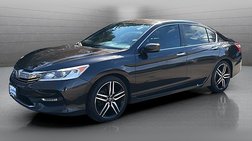 2017 Honda Accord Sport Special Edition