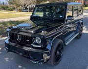 2015 Mercedes-Benz G-Class G 550