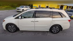2016 Honda Odyssey Touring