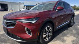 2022 Buick Envision Essence