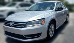 2014 Volkswagen Passat S
