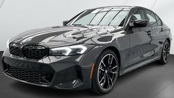 2026 BMW 3 Series M340i xDrive