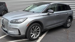 2023 Lincoln Corsair Standard