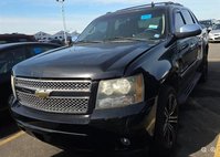 2011 Chevrolet Avalanche LTZ