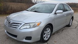 2010 Toyota Camry LE