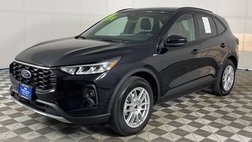 2025 Ford Escape Hybrid ST-Line Select