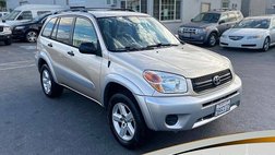 2005 Toyota RAV4 Base