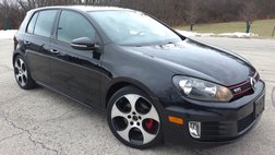 2010 Volkswagen GTI Base