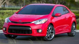 2014 Kia Forte Koup SX