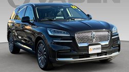 2022 Lincoln Aviator Reserve
