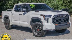 2024 Toyota Tundra TRD Pro HV