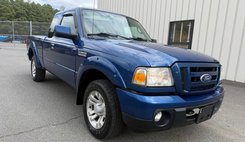 2011 Ford Ranger XLT