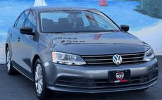 2015 Volkswagen Jetta SE
