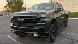 2022 Chevrolet Silverado 1500 Limited LT Trail Boss