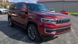 2022 Jeep Wagoneer Series III