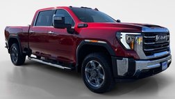 2026 GMC Sierra 2500HD SLT