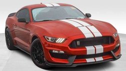 2020 Ford Mustang Shelby GT350