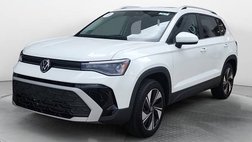 2025 Volkswagen Taos SE 4Motion