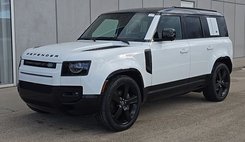 2024 Land Rover Defender 110 P400 X-Dynamic SE
