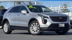 2019 Cadillac XT4 Luxury