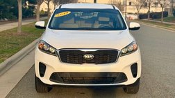 2019 Kia Sorento LX V6