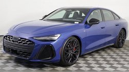 2026 Audi A6 quattro Prestige 55 TFSI