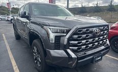 2023 Toyota Tundra Platinum