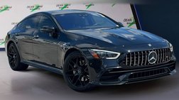 2022 Mercedes-Benz AMG GT 53