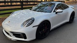 2023 Porsche 911 Carrera S